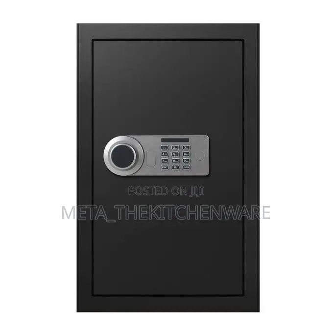 Large Electronic Fireproof Code Digital Security Safe Lock Box 25kg
