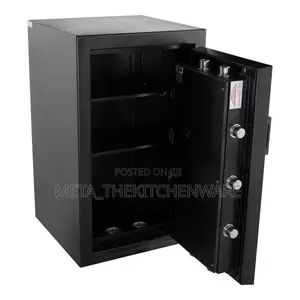 Large Electronic Fireproof Code Digital Security Safe Lock Box 25kg
