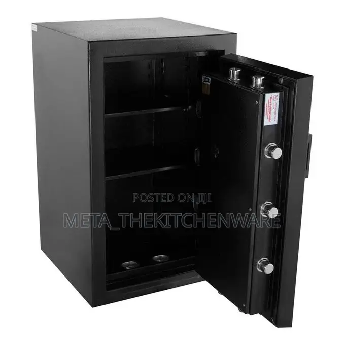 Large Electronic Fireproof Code Digital Security Safe Lock Box 25kg