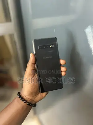 Samsung Galaxy S10 Plus 128 GB Black