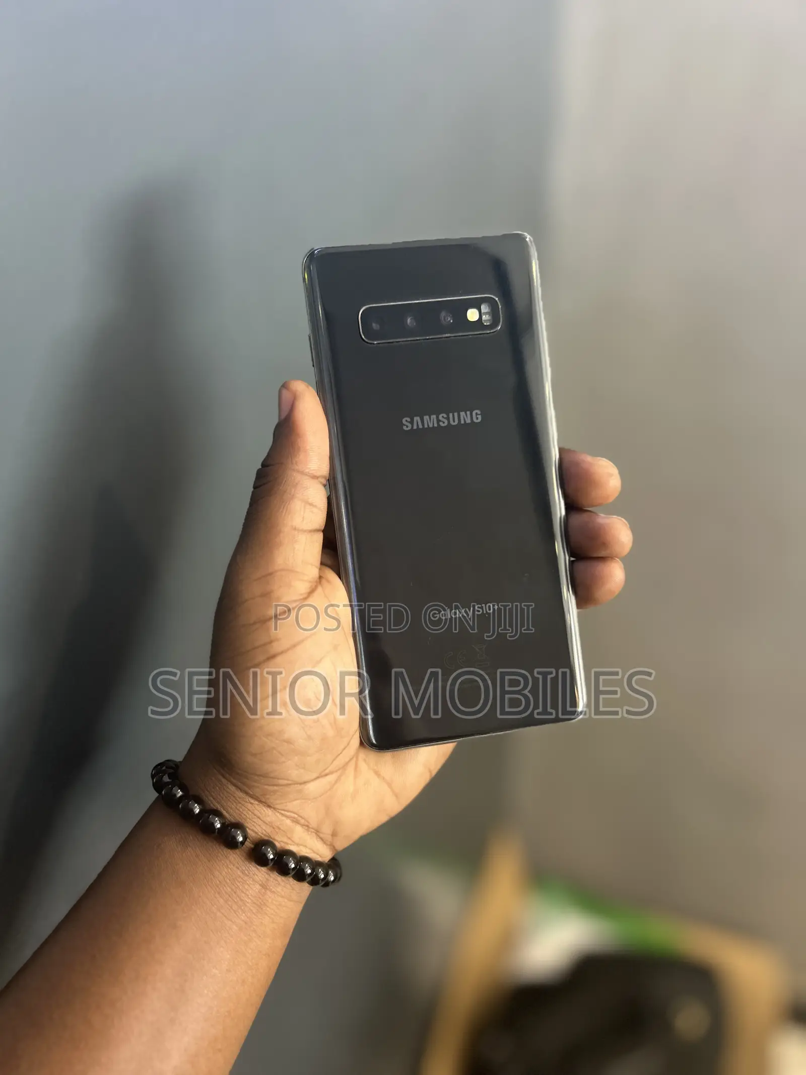 Samsung Galaxy S10 Plus 128 GB Black