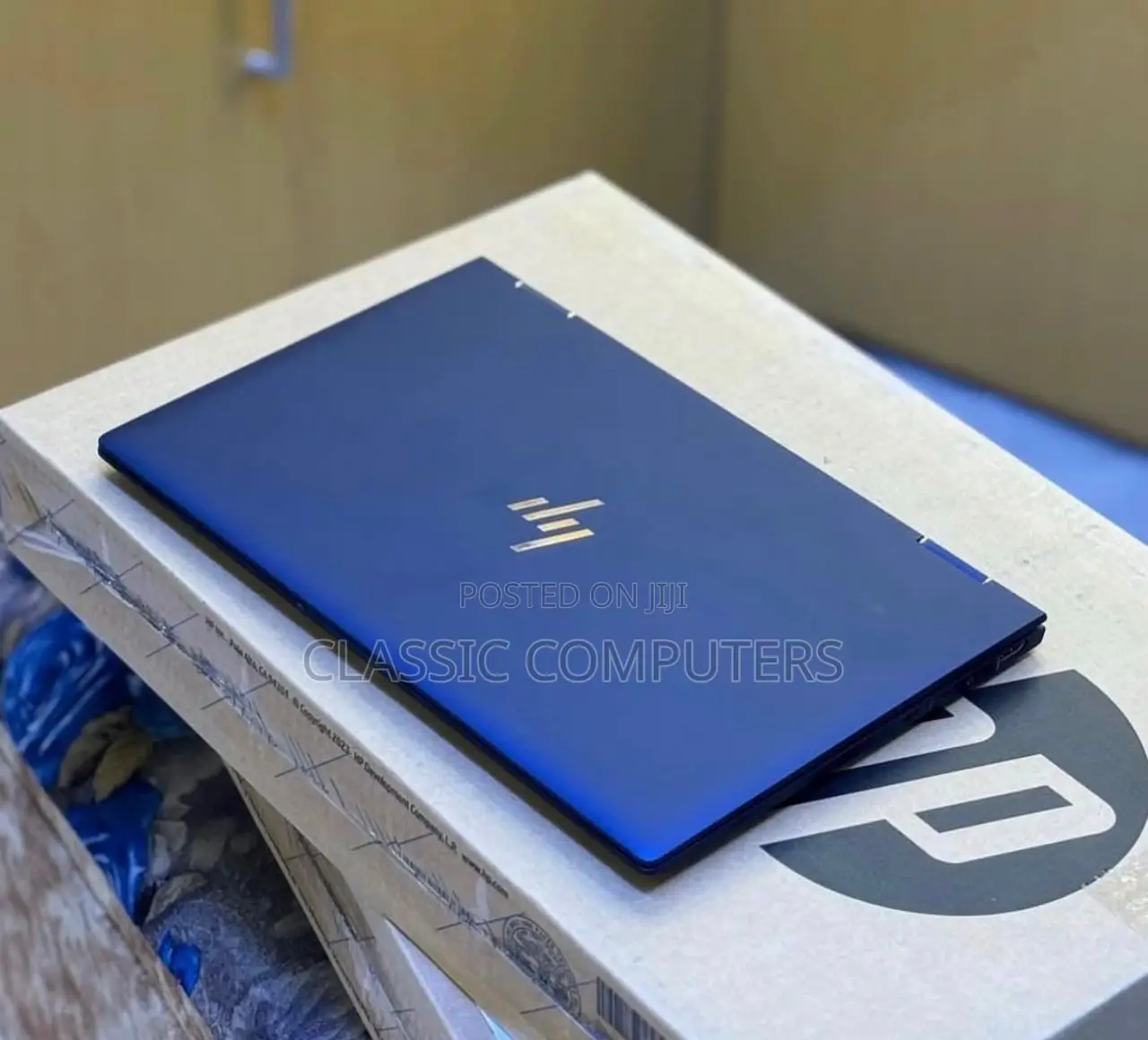 Laptop HP Dragonfly G2 8GB Intel Core i3 SSD 256GB