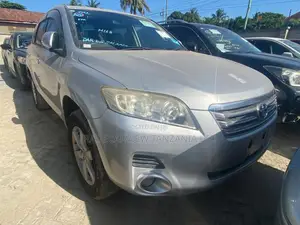 Toyota Vanguard 2007 Silver