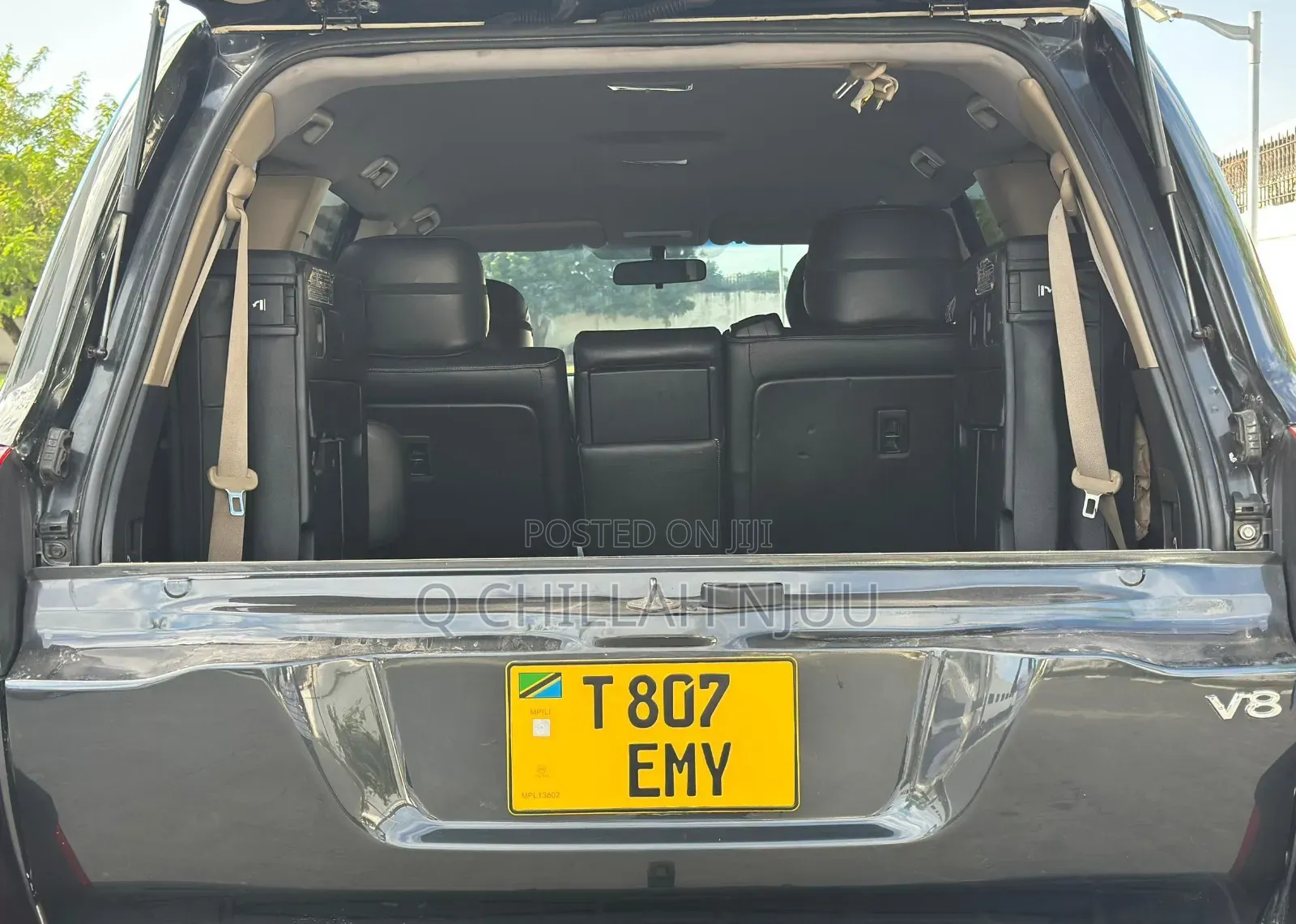 Toyota Land Cruiser 2014 Gray