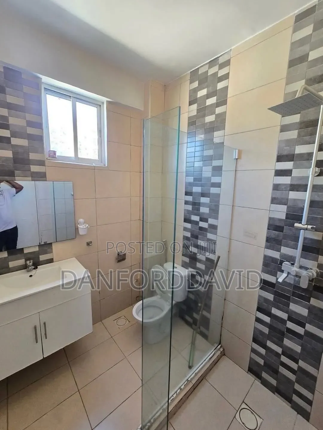 5bdrm House in Masaki for rent