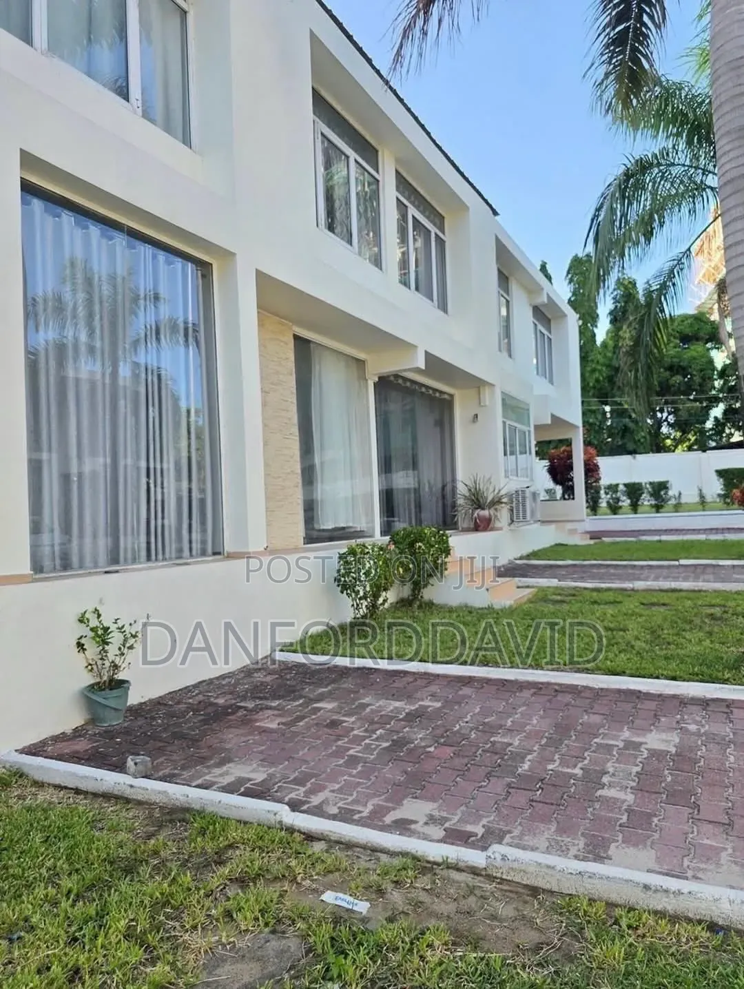 5bdrm House in Masaki for rent