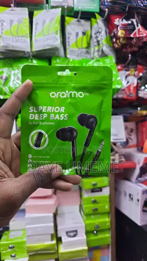 Earphones Wired