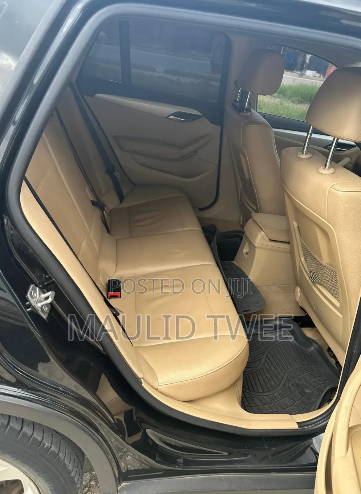 BMW X1 2013 Black