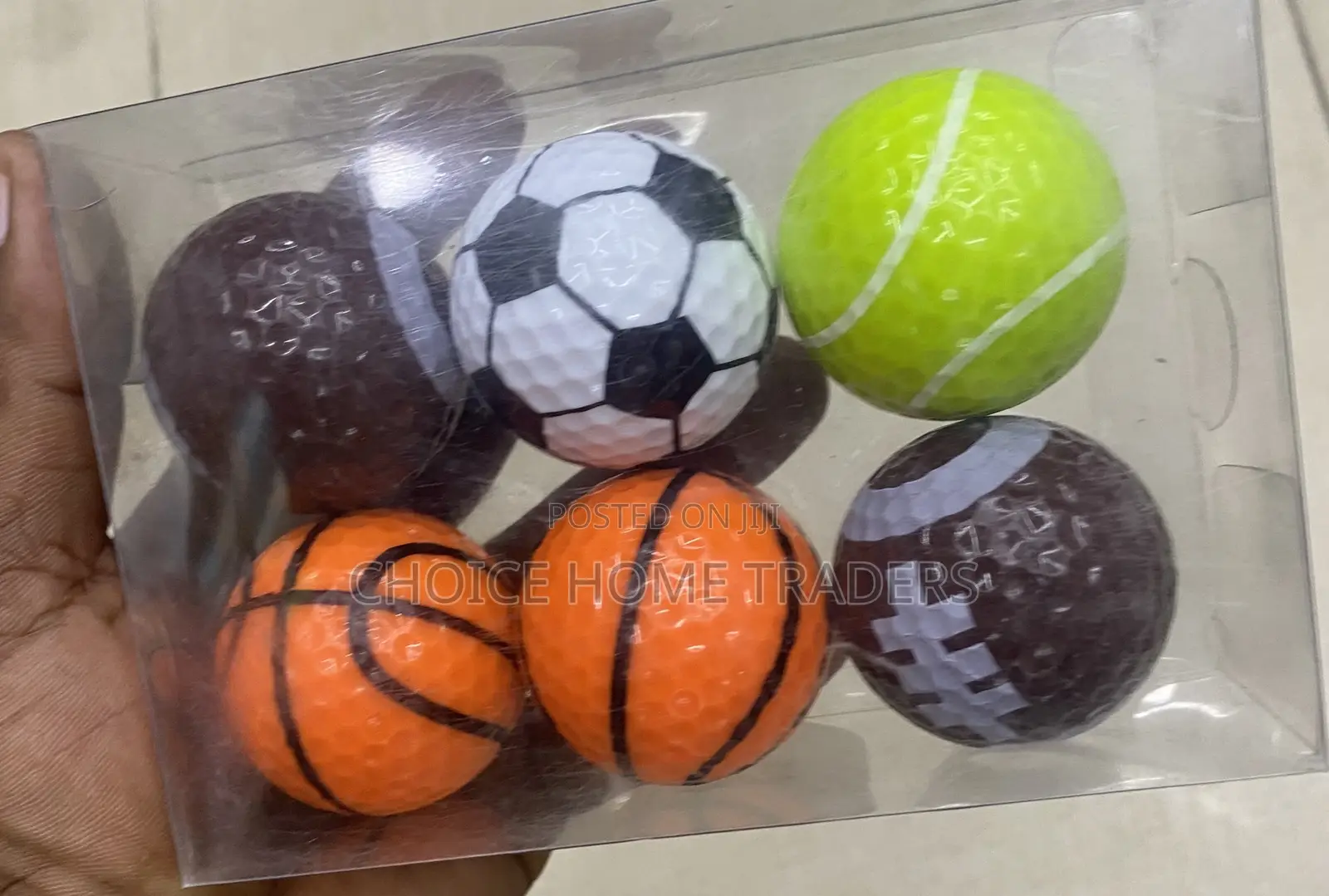 Ball Golfs