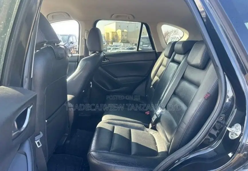 Mazda CX-5 2013 Black