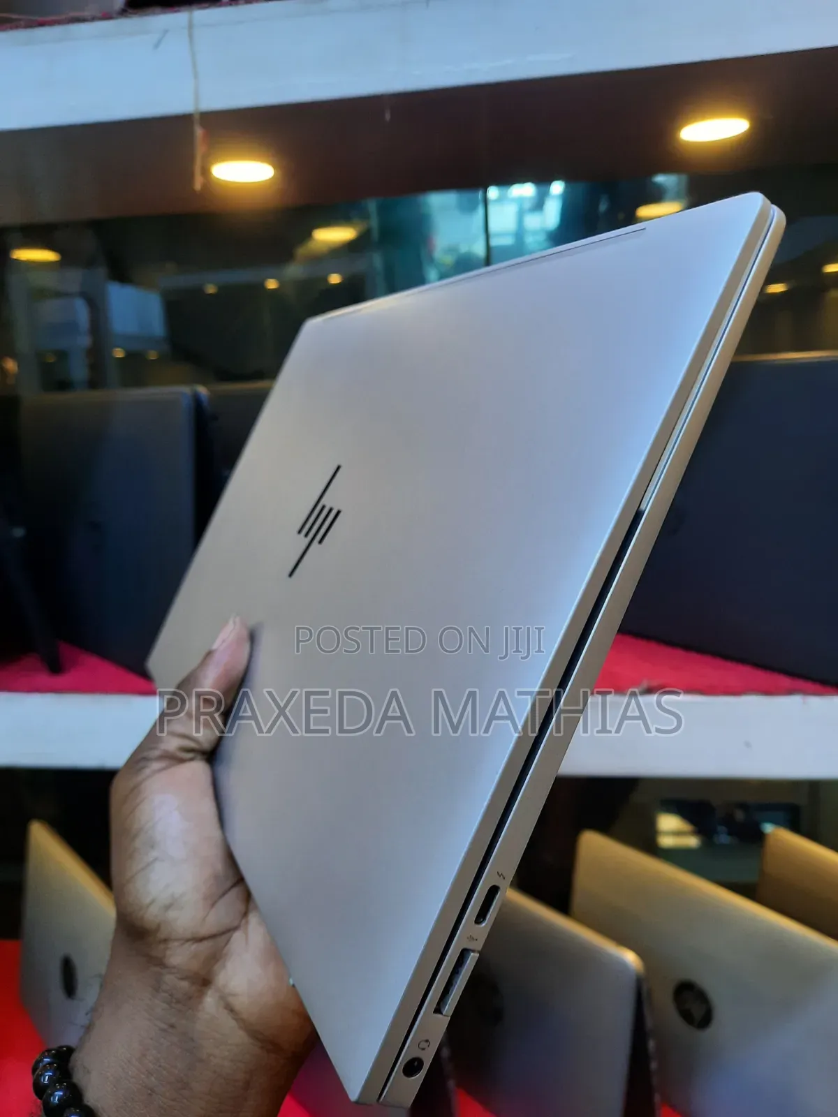 Laptop HP Envy X360 13z 8GB Intel Core i7 SSD 256GB