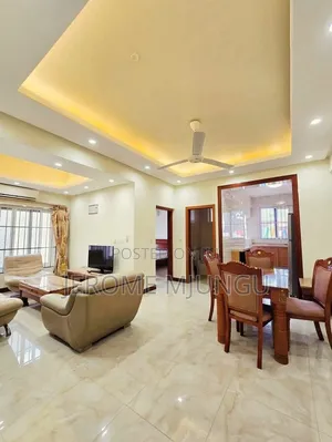 Furnished 1bdrm Apartment in Masaki for rent