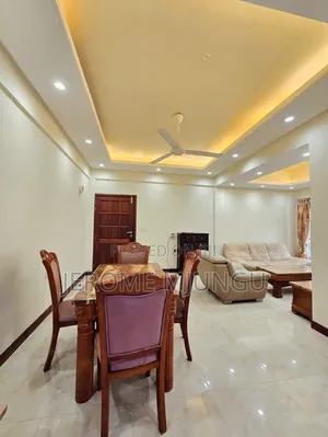 Furnished 1bdrm Apartment in Masaki for rent