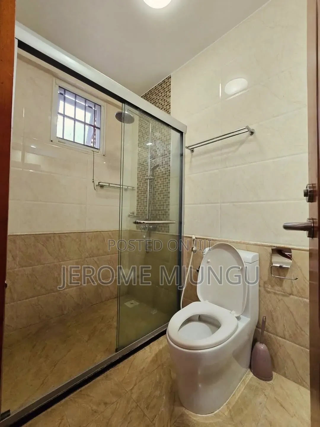 Furnished 1bdrm Apartment in Masaki for rent