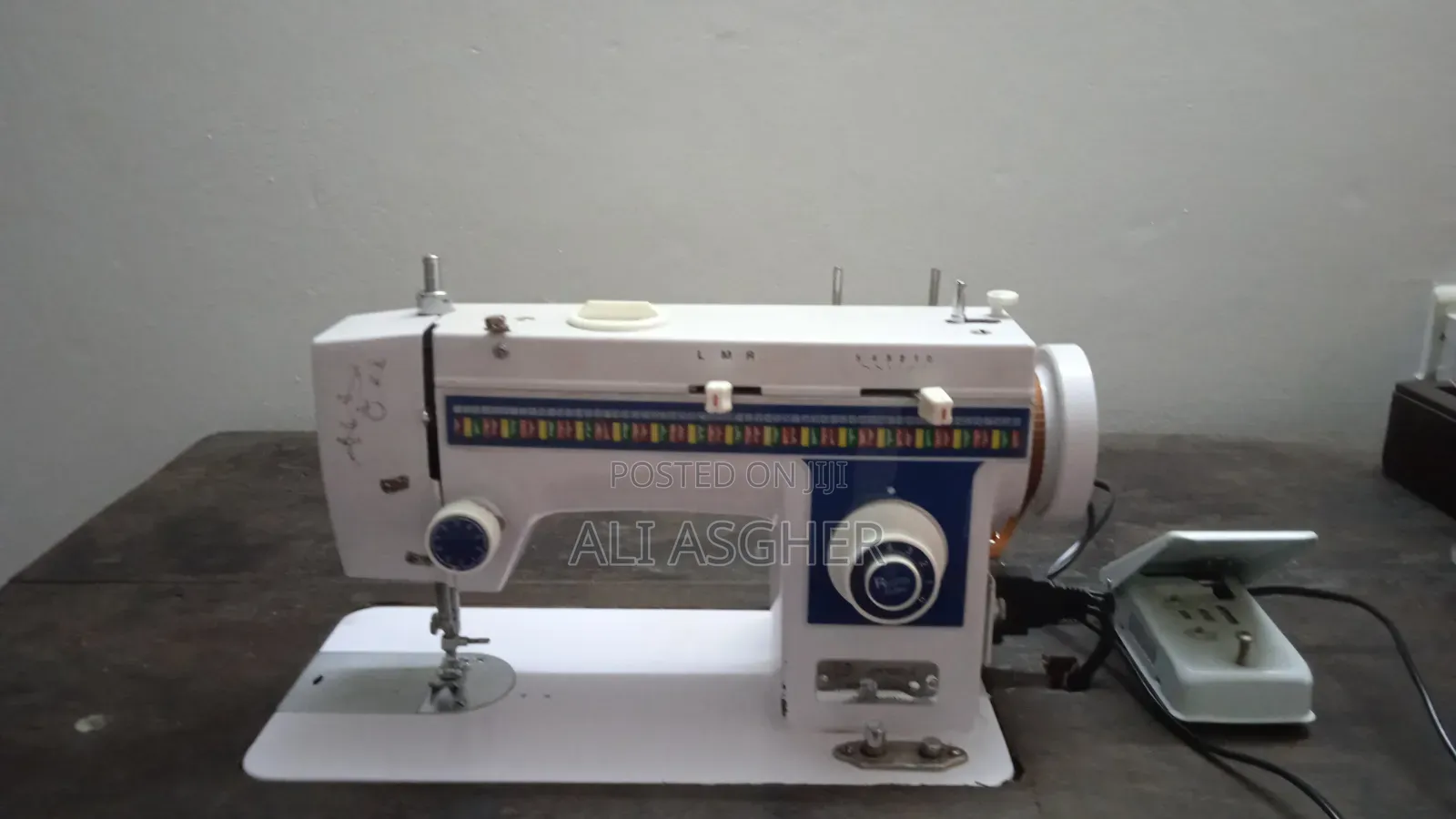 Sewing Machine