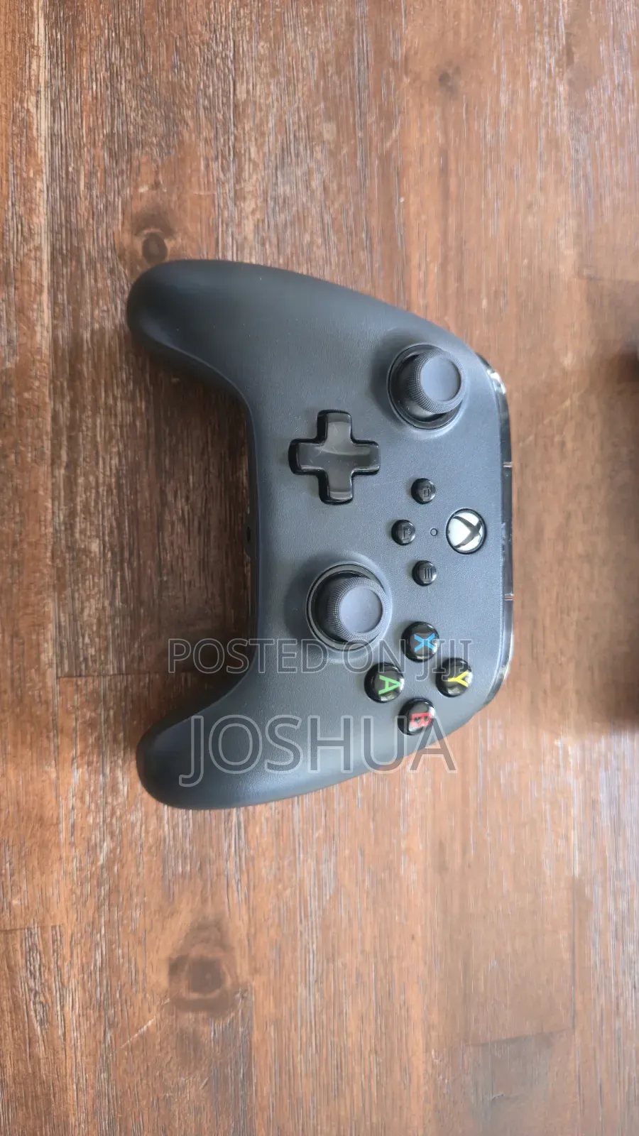Xbox Power a Wired Controller