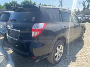 Toyota Vanguard 2008 Black