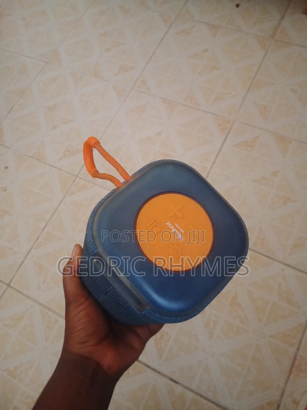 Bluetooth Speaker