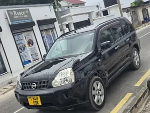 Nissan X-Trail 2009 Black