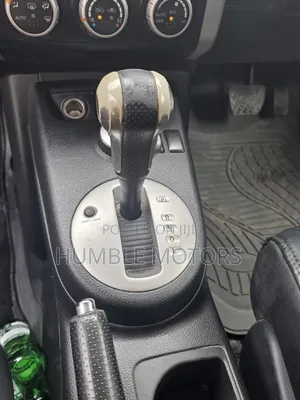 Nissan X-Trail 2009 Black