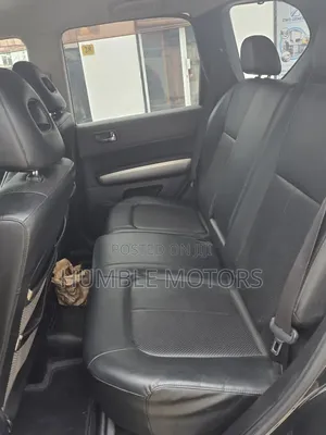 Nissan X-Trail 2009 Black