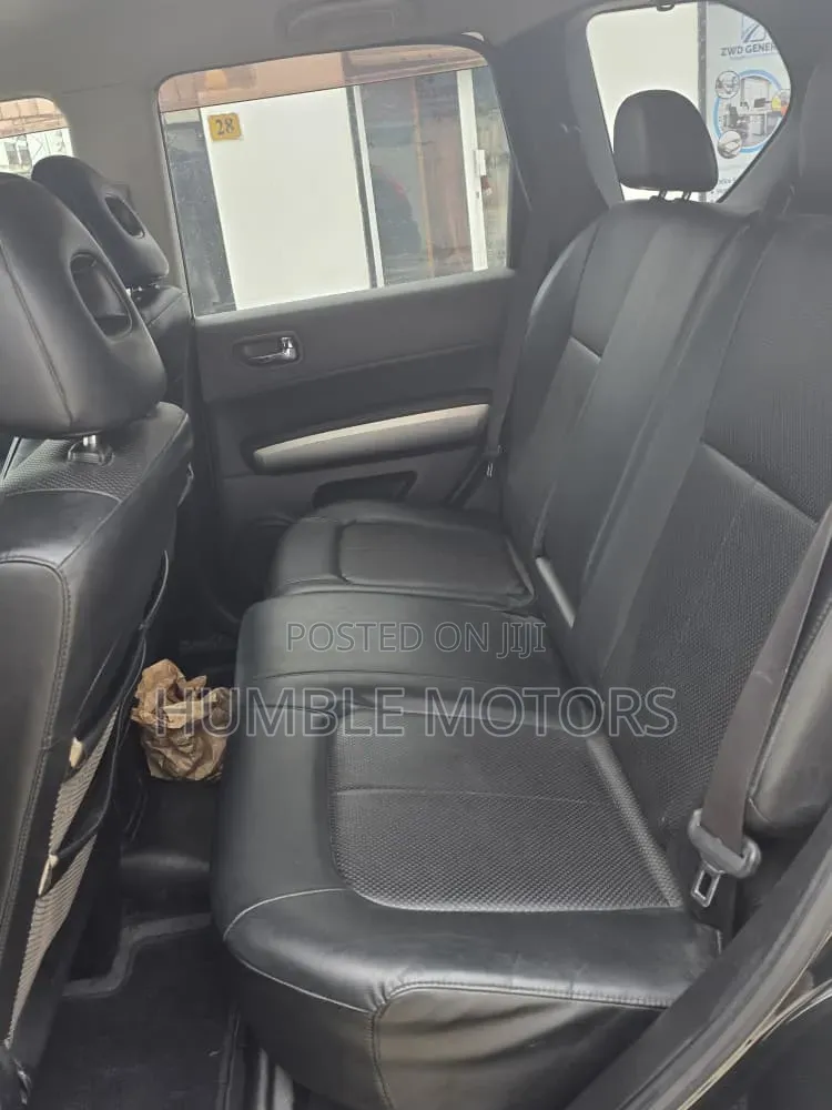 Nissan X-Trail 2009 Black