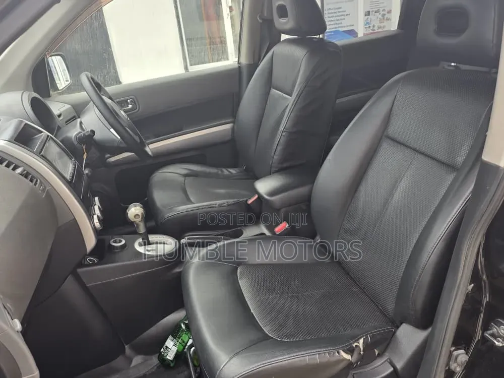 Nissan X-Trail 2009 Black