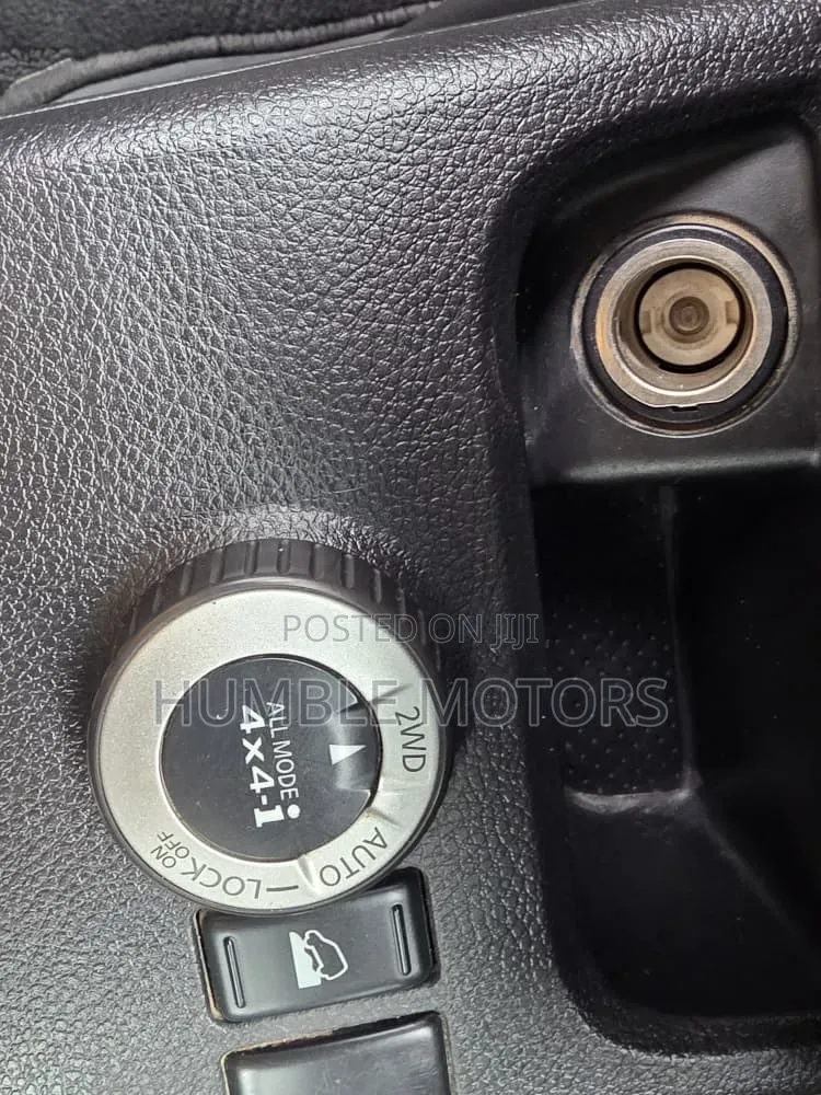 Nissan X-Trail 2009 Black
