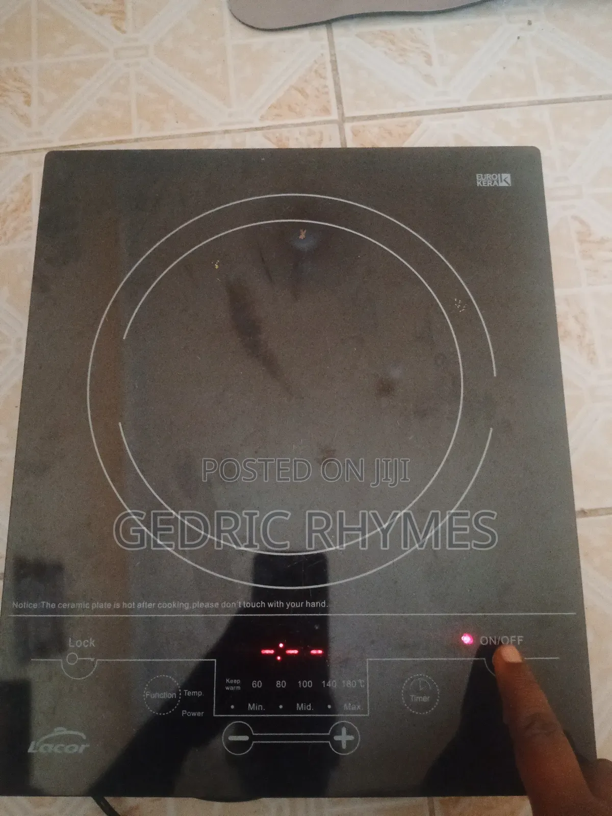 Induction Cooker