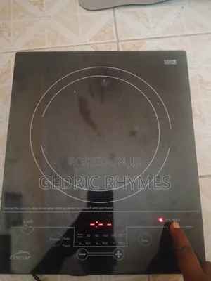 Induction Cooker