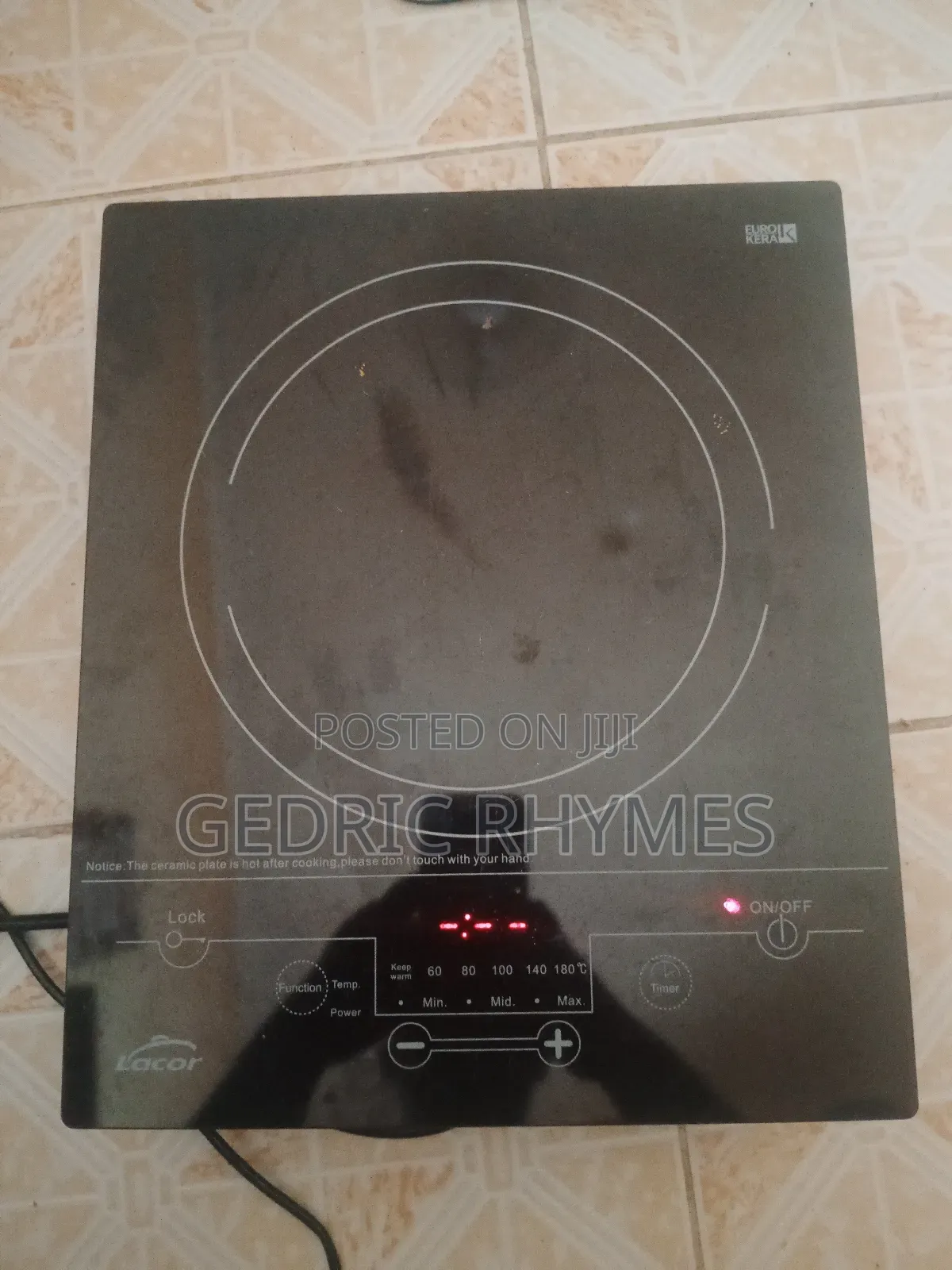 Induction Cooker