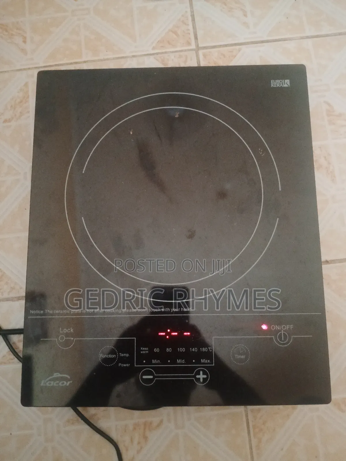 Induction Cooker