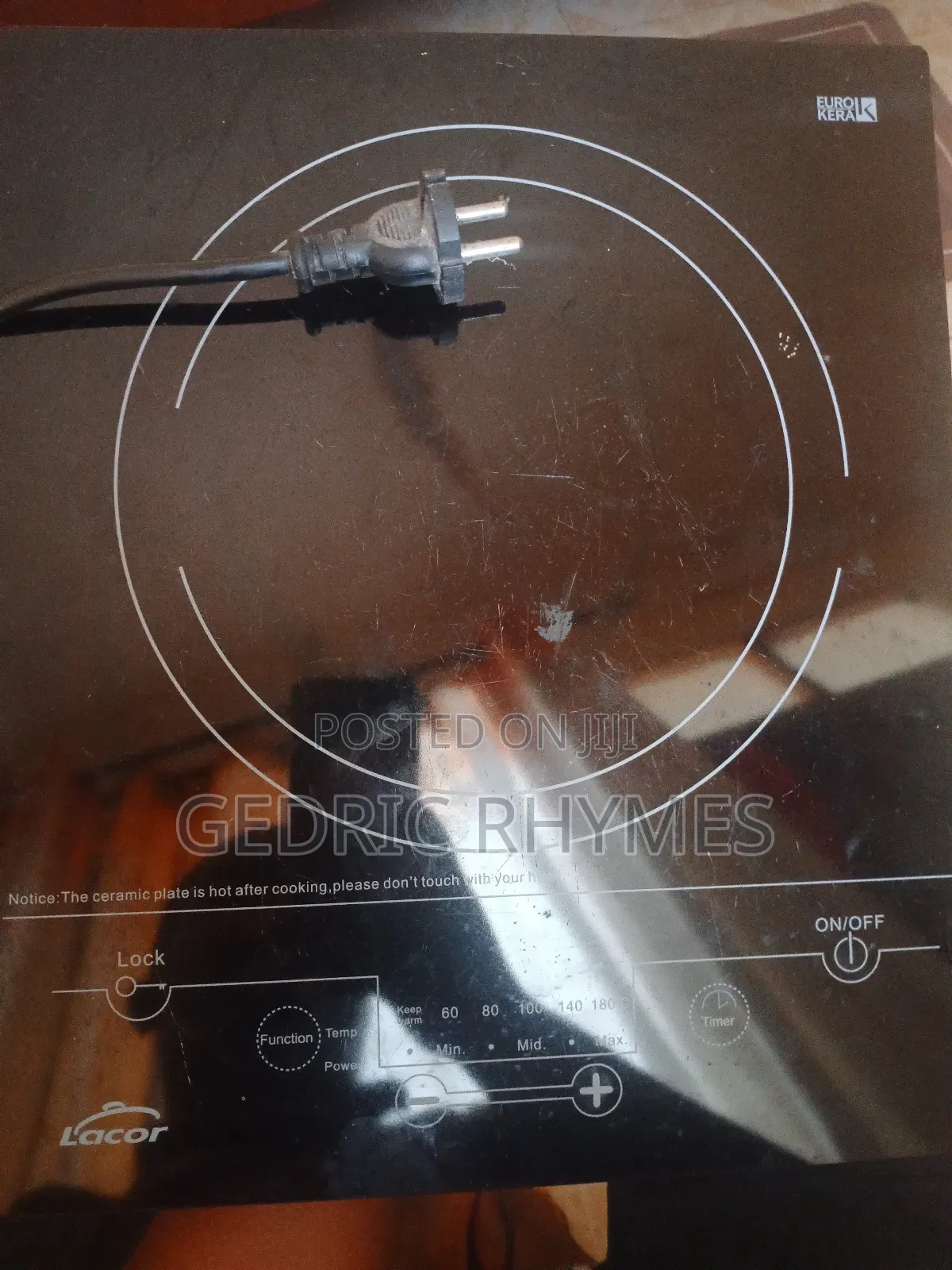 Induction Cooker