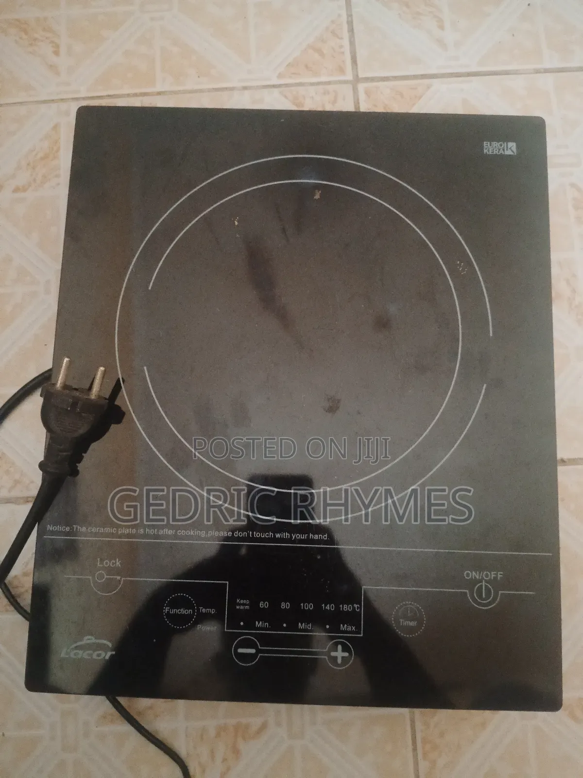 Induction Cooker