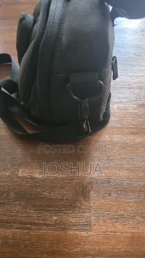 Multi Storage Video And Handcam Bag