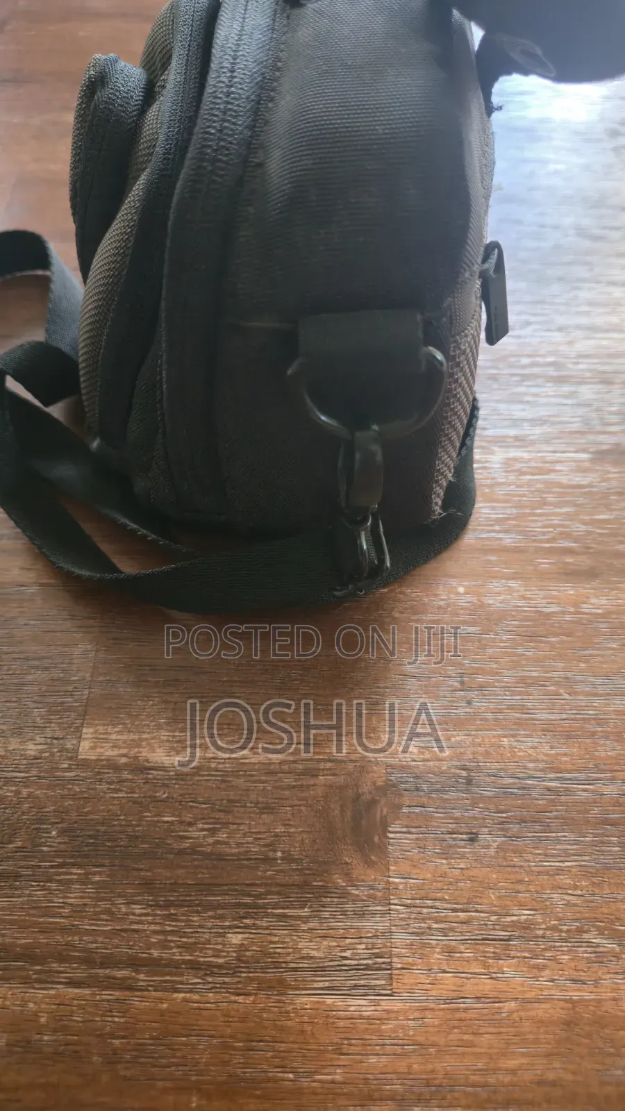 Multi Storage Video And Handcam Bag