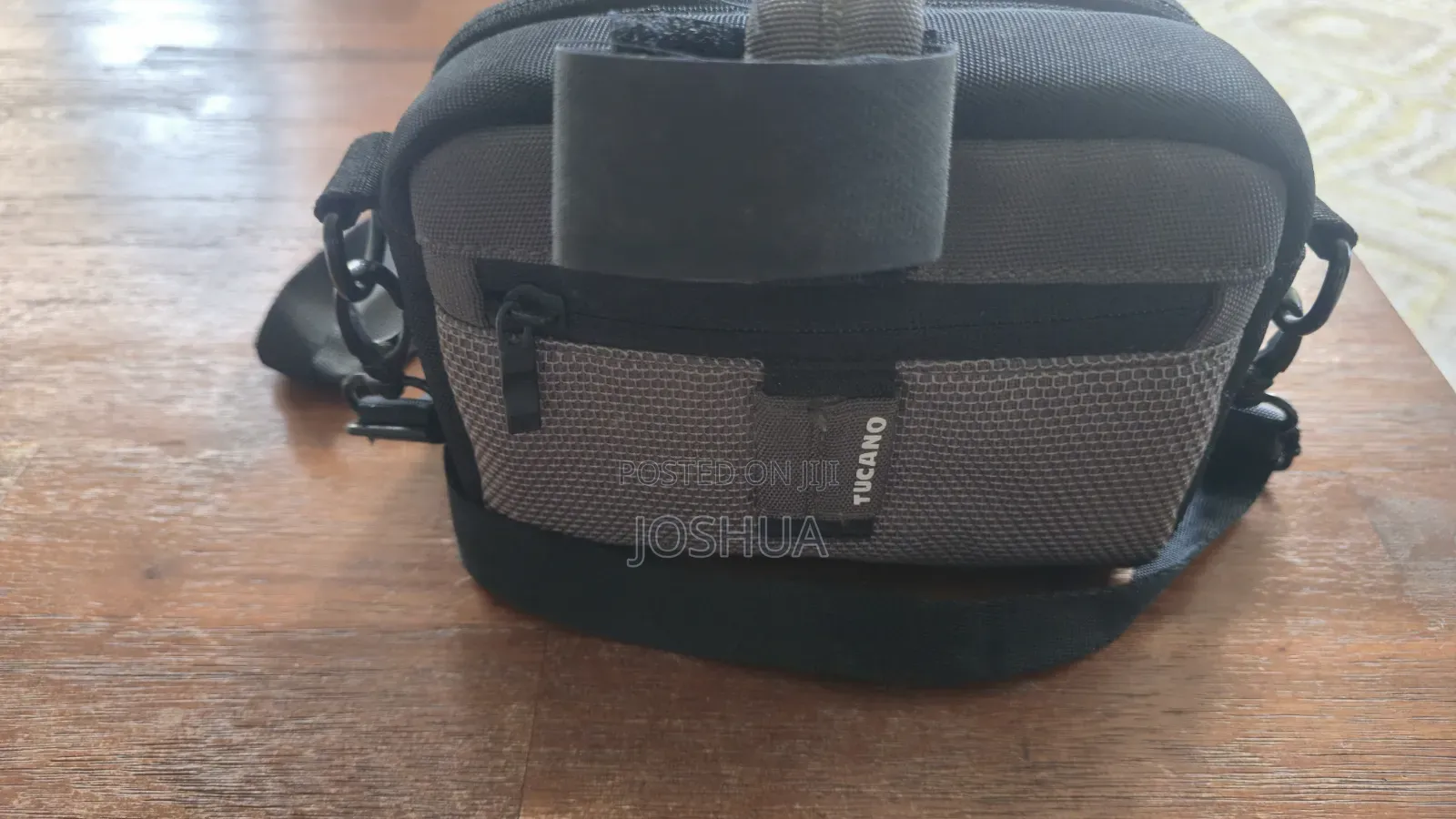Multi Storage Video And Handcam Bag