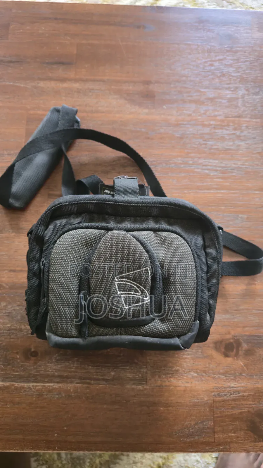 Multi Storage Video And Handcam Bag