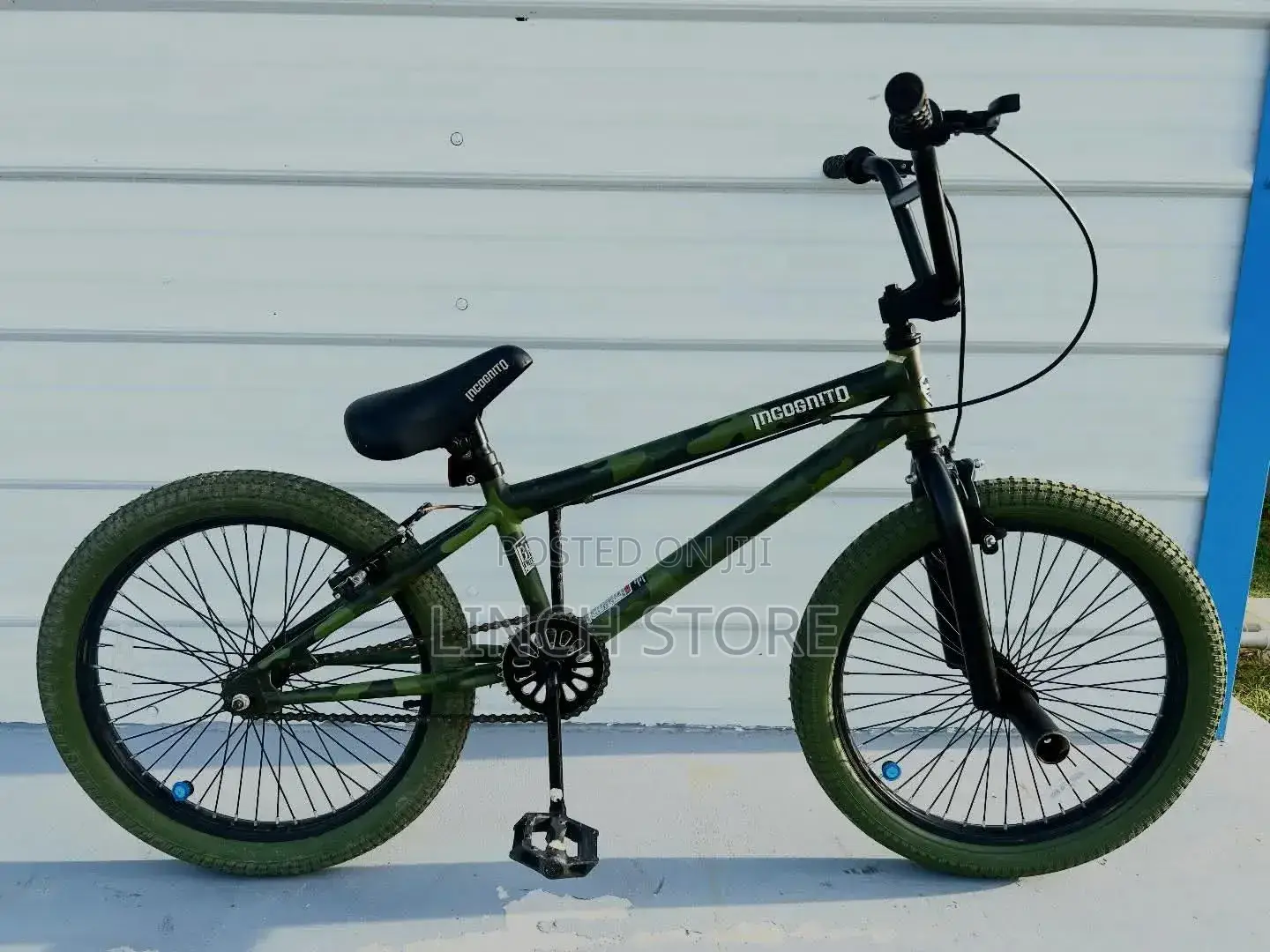 Incognito Kent Bmx (Brand New)!