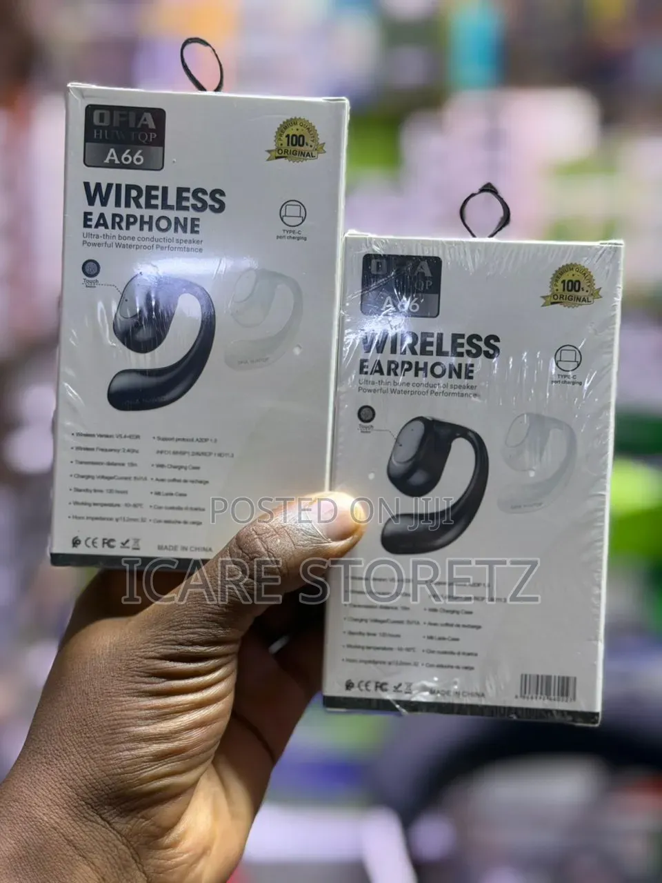 Wireless Earphones