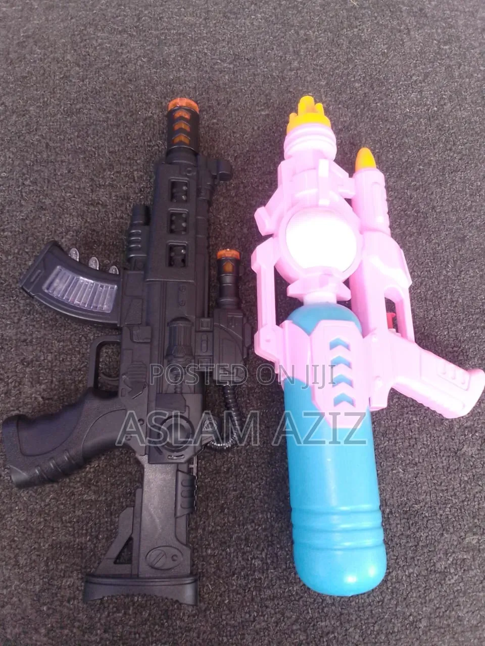 Guns for Kids
