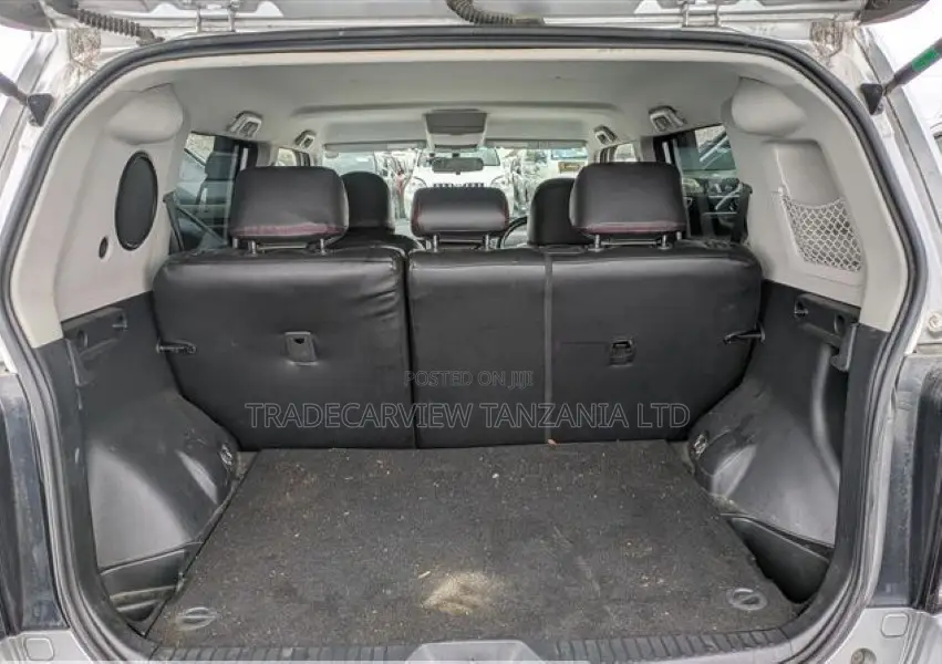 Toyota Corolla Rumion 2010 Silver