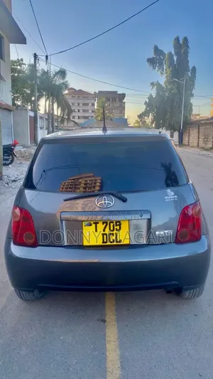 Toyota IST 2004 Gray