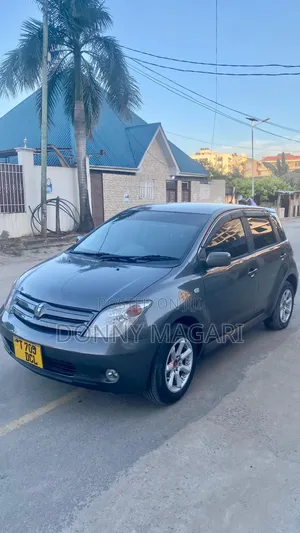 Toyota IST 2004 Gray