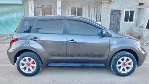 Toyota IST 2004 Gray
