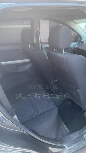 Toyota IST 2004 Gray