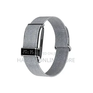 Porodo Trackfit Pro Smart Bracelet Fitness Tracker With Display App