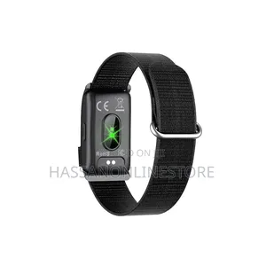 Porodo Trackfit Pro Smart Bracelet Fitness Tracker With Display App