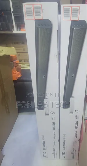 Mini Sound Bar Stand Alone in Built Speaker