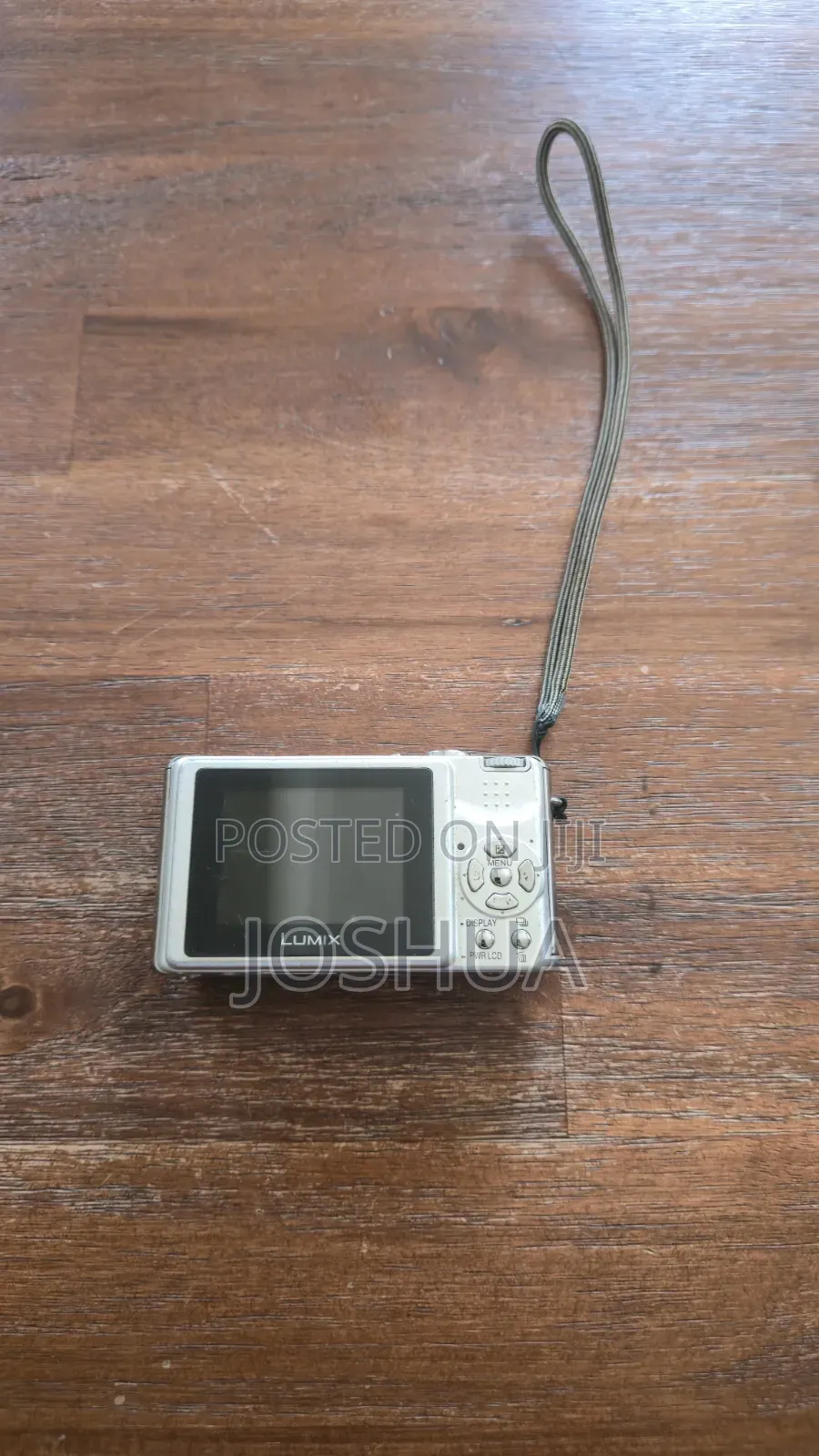 Panasonic Lumix Camera DMC-Fx2